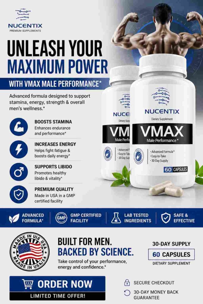 VMAX Male Enhancement