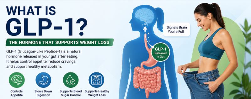 GLP-1 for Weight Loss GLP-1 for Weight Loss