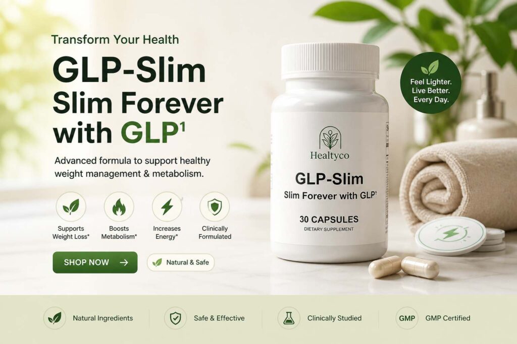 GLP-1 weight loss supplements