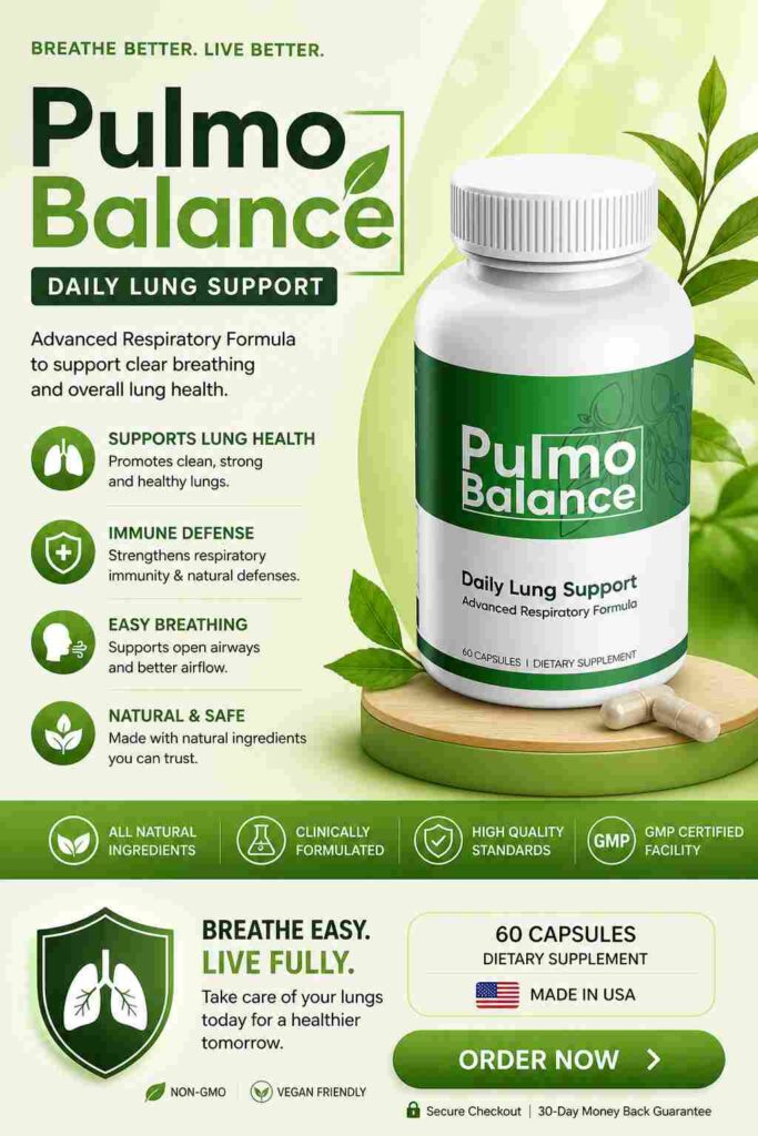 Pulmo Balance 2026